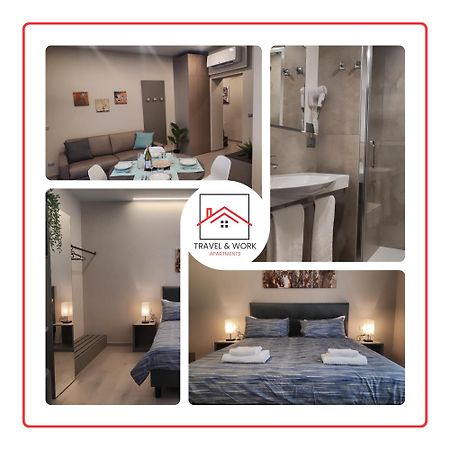 Smart Apartment Mercanzia - Twa Bologna Bagian luar foto