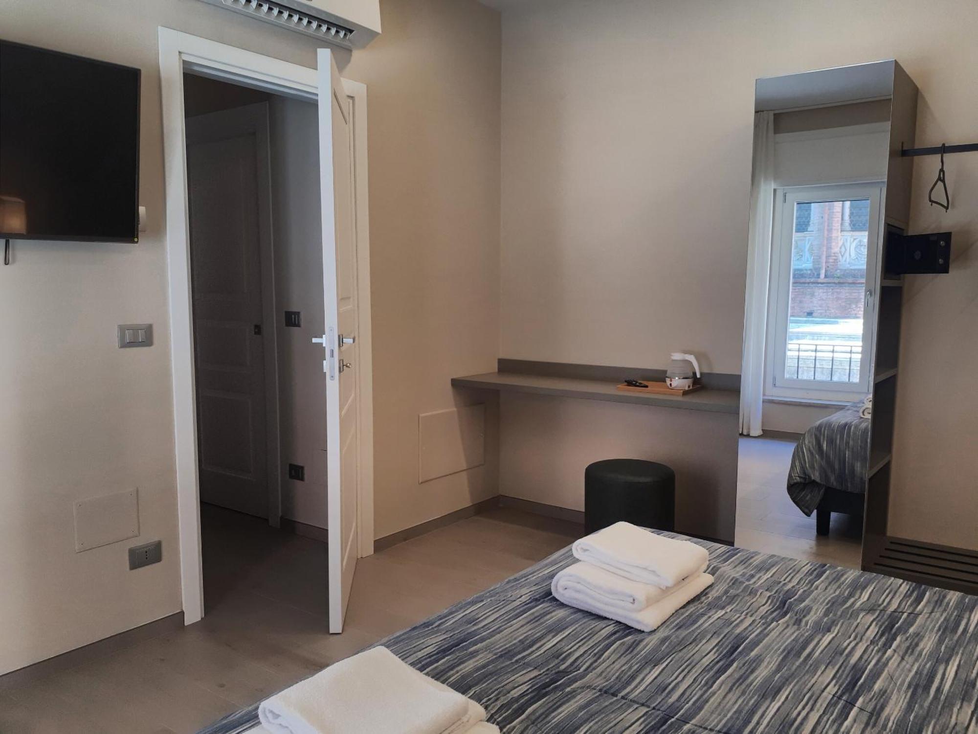 Smart Apartment Mercanzia - Twa Bologna Bagian luar foto