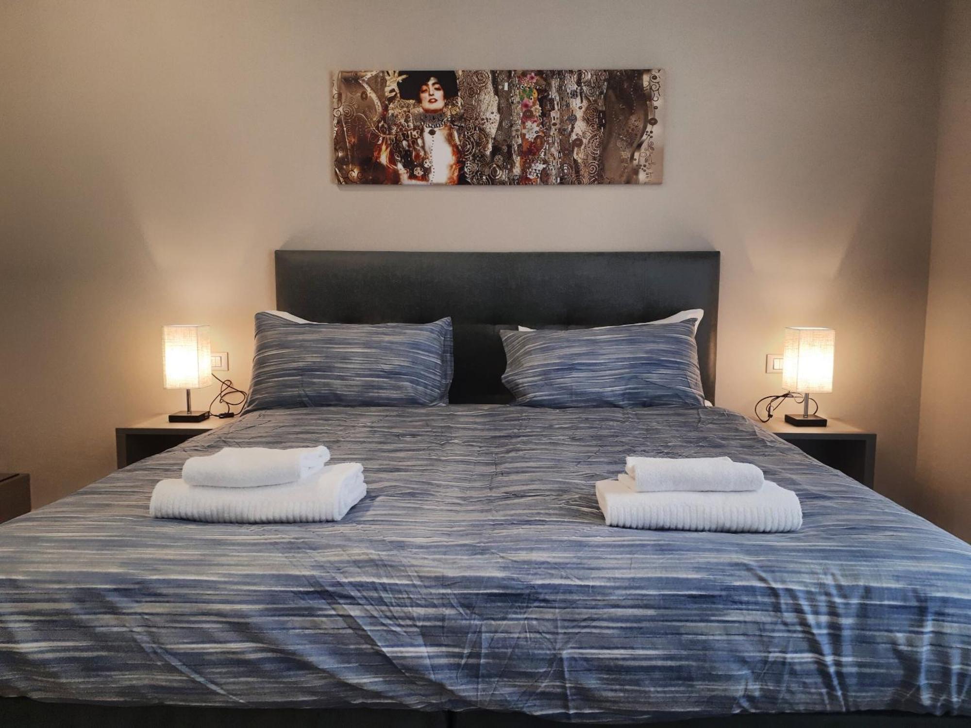 Smart Apartment Mercanzia - Twa Bologna Bagian luar foto