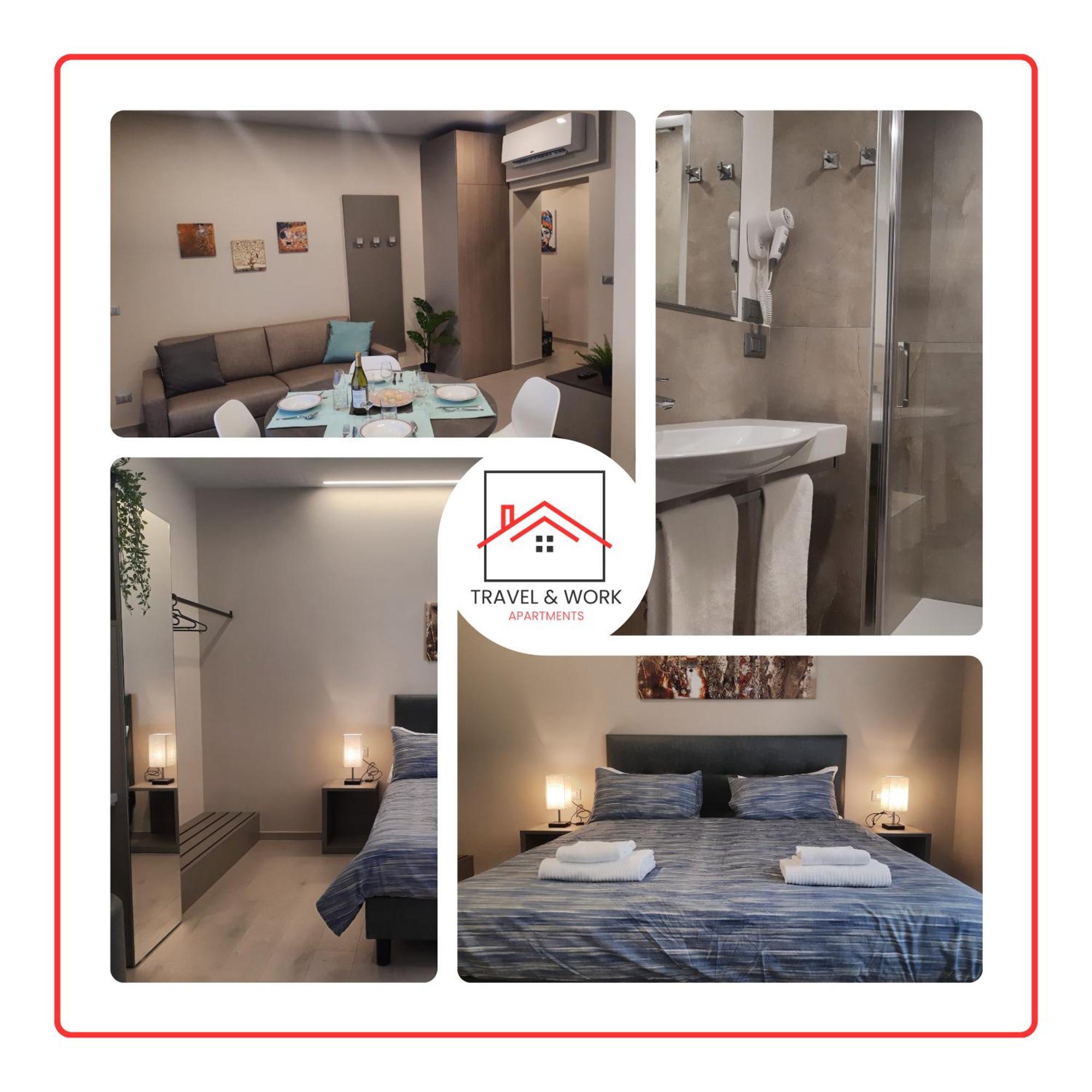 Smart Apartment Mercanzia - Twa Bologna Bagian luar foto