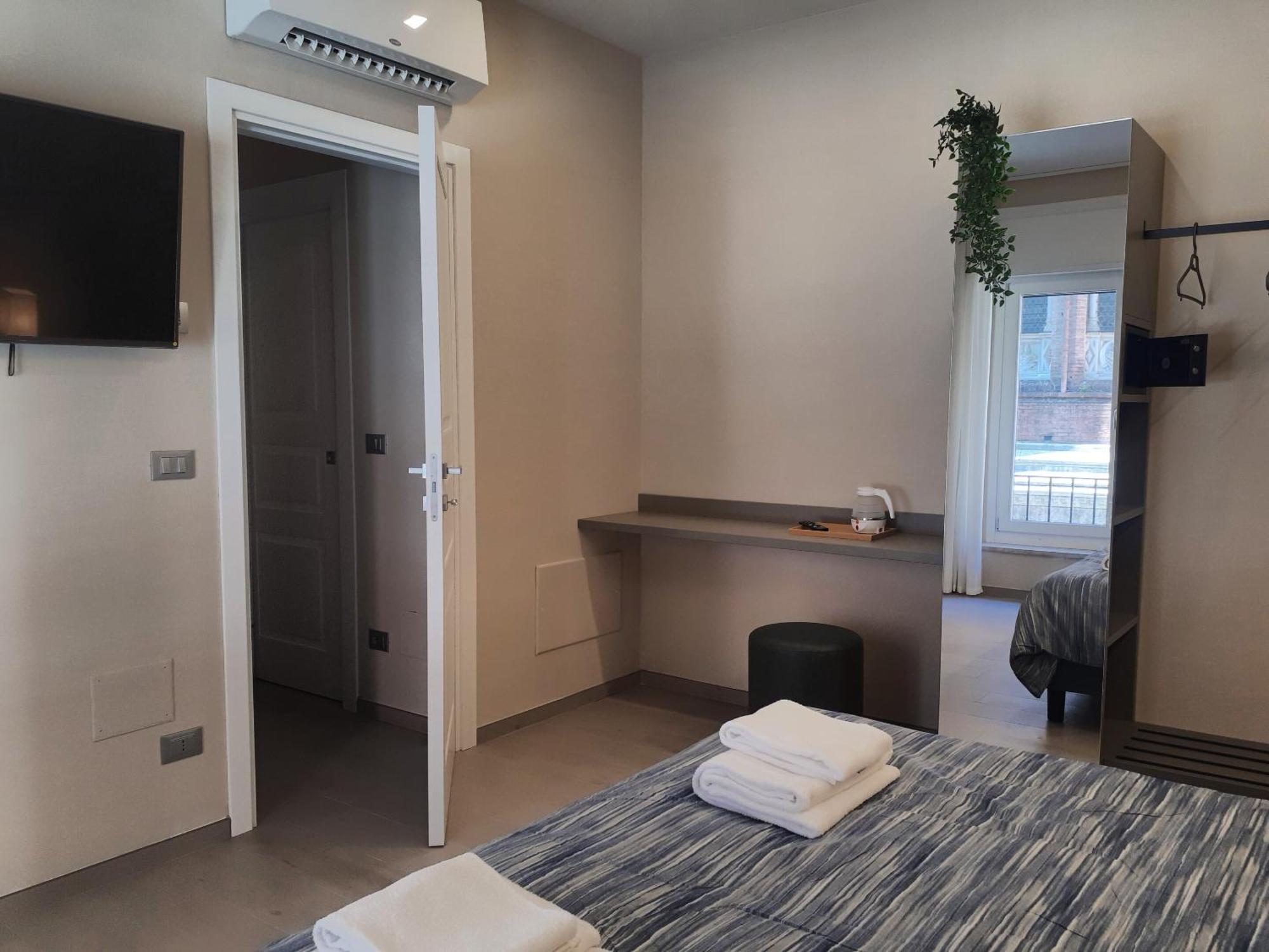 Smart Apartment Mercanzia - Twa Bologna Bagian luar foto