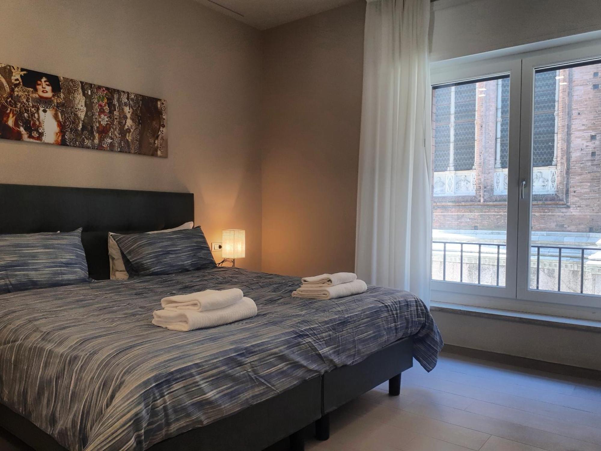 Smart Apartment Mercanzia - Twa Bologna Bagian luar foto