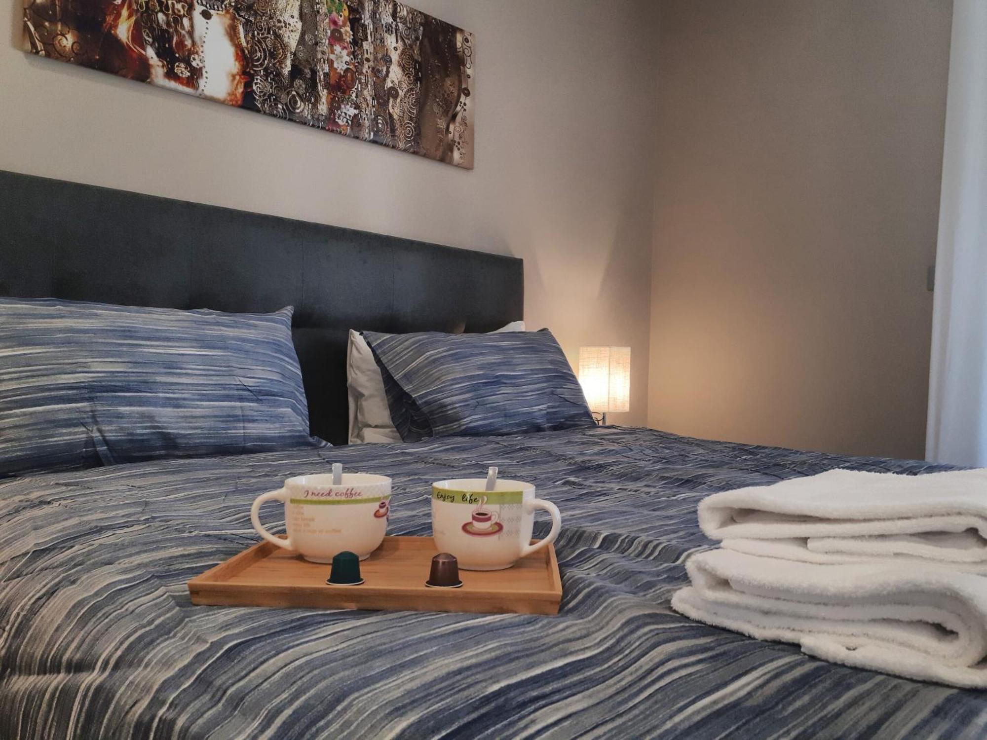 Smart Apartment Mercanzia - Twa Bologna Bagian luar foto